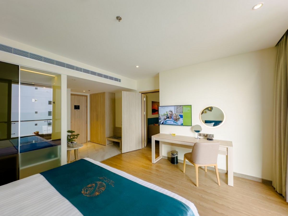 Art Nest Hotel Nha Trang