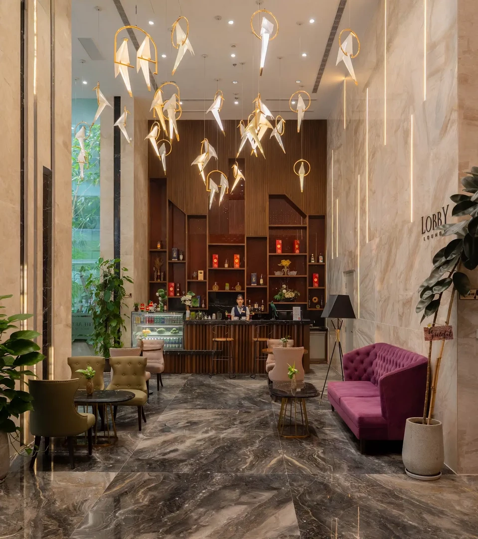 Coffee - Bar - Lounge