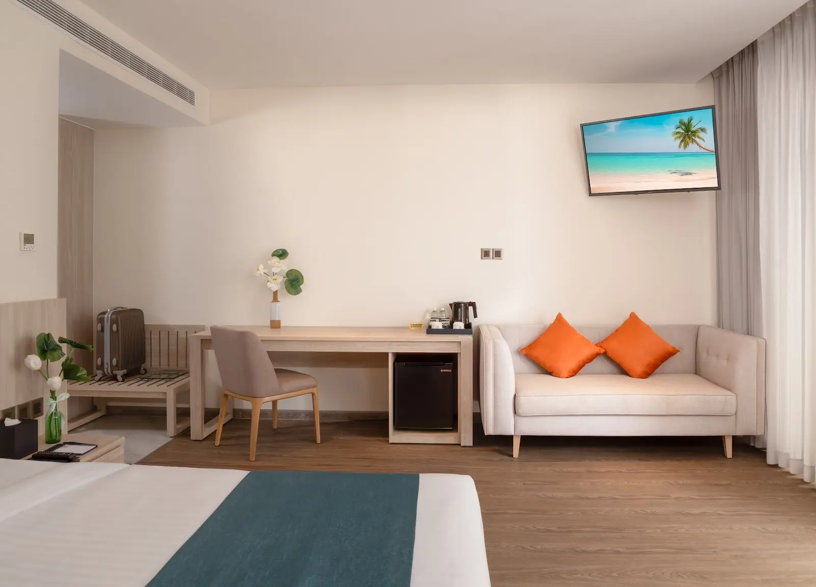 PREMIUM DELUXE DOUBLE