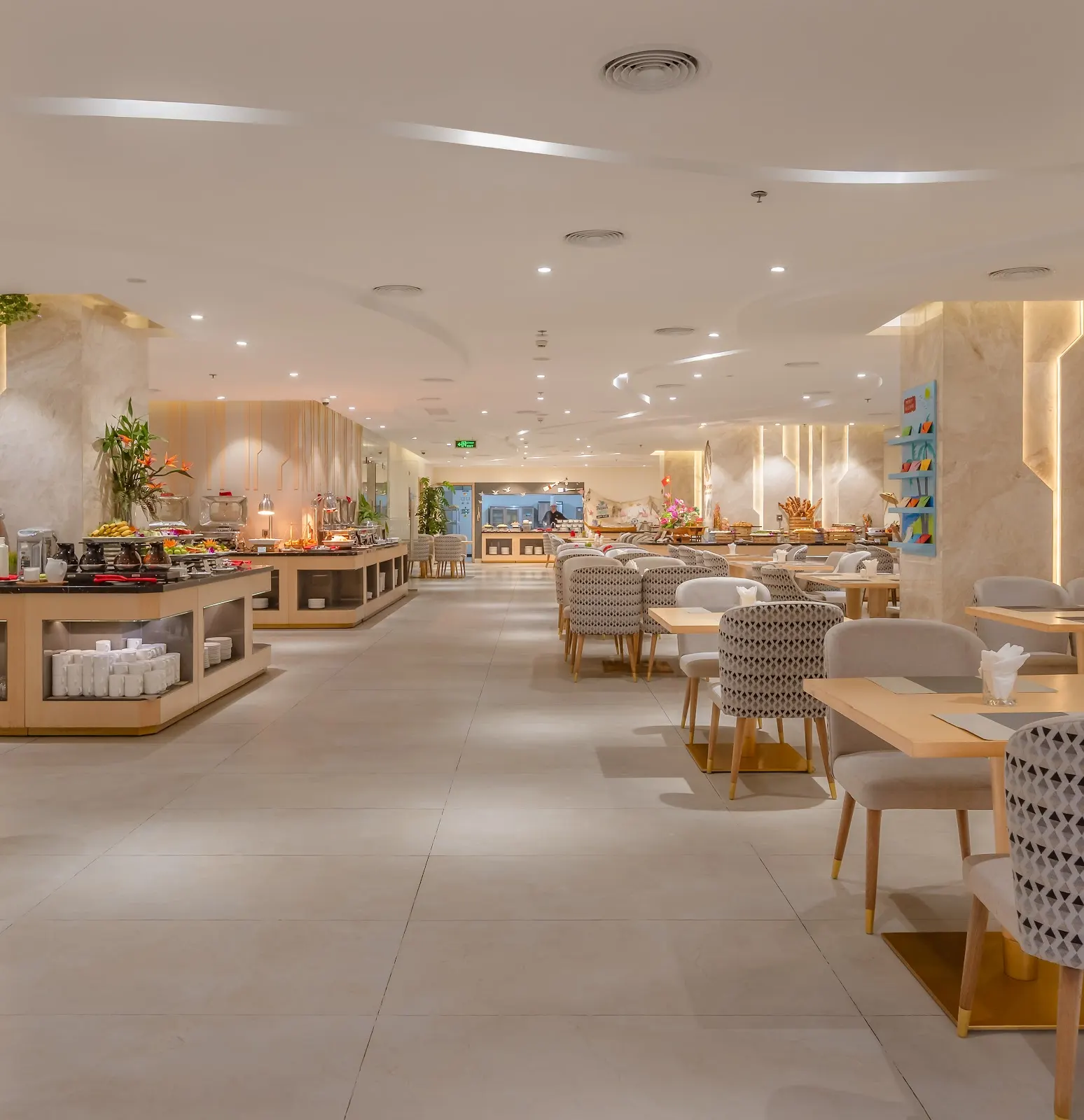 Good Morning Restaurant – 2nd Floor