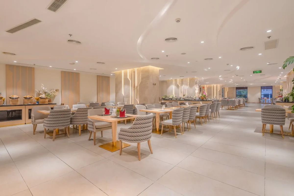 Good Morning Restaurant – 2nd Floor