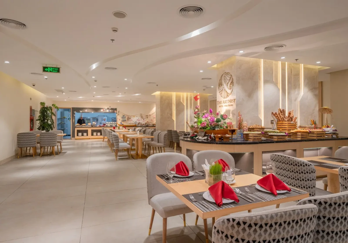 Good Morning Restaurant – 2nd Floor