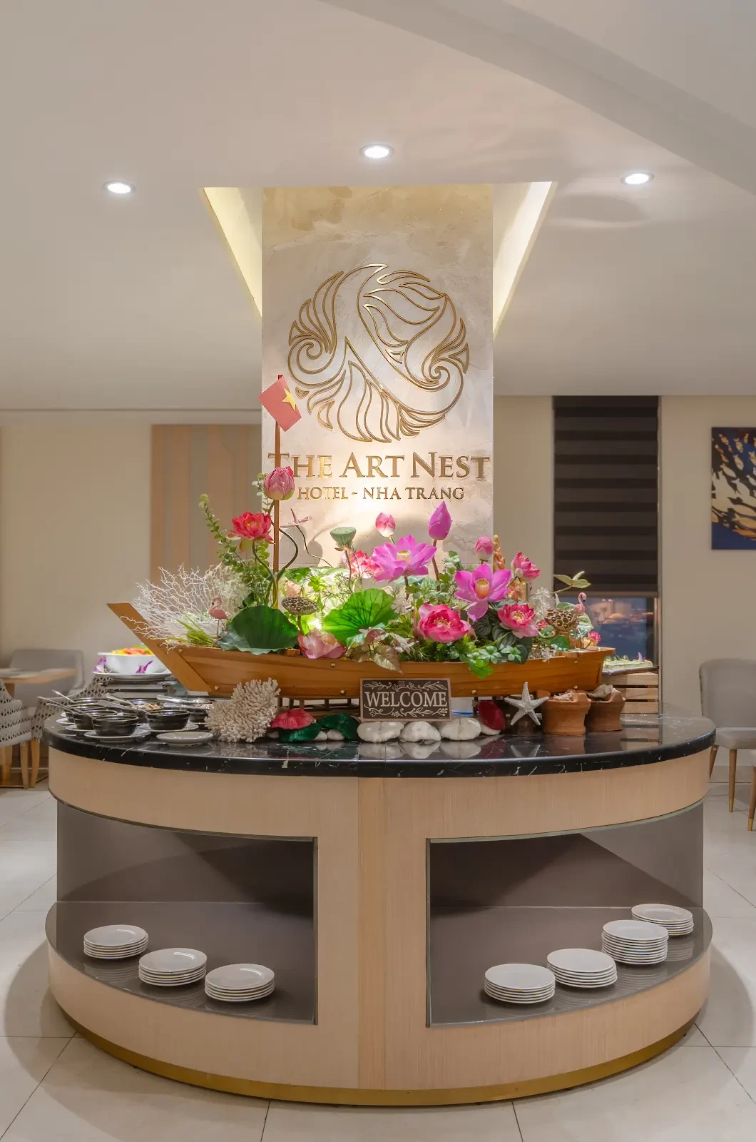 Good Morning Restaurant – 2nd Floor