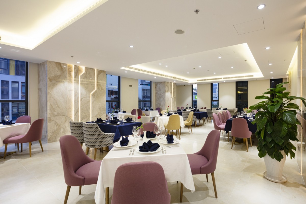 A.N Restaurant – 3rd Floor