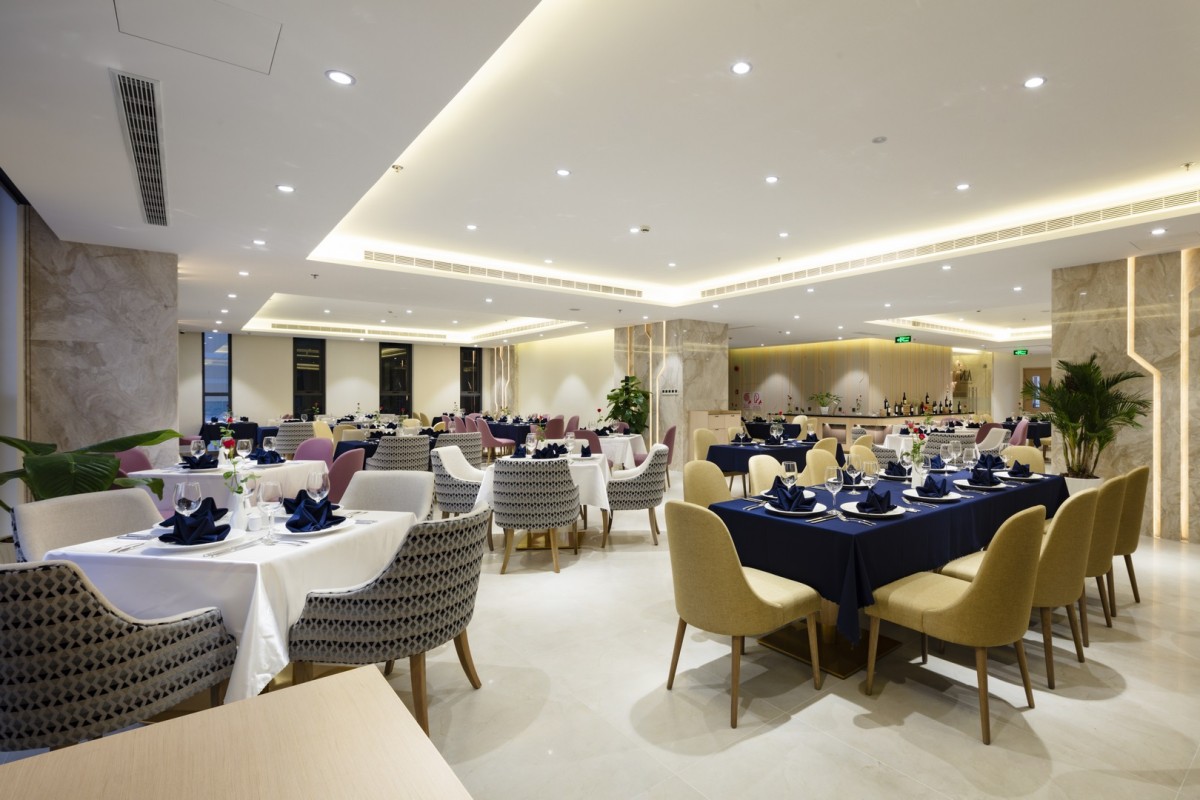 A.N Restaurant – 3rd Floor