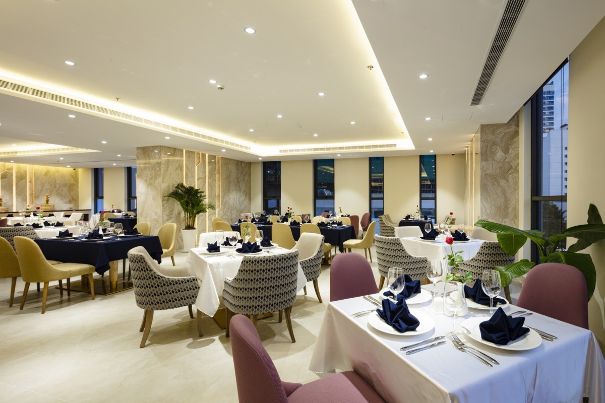 A.N Restaurant – 3rd Floor