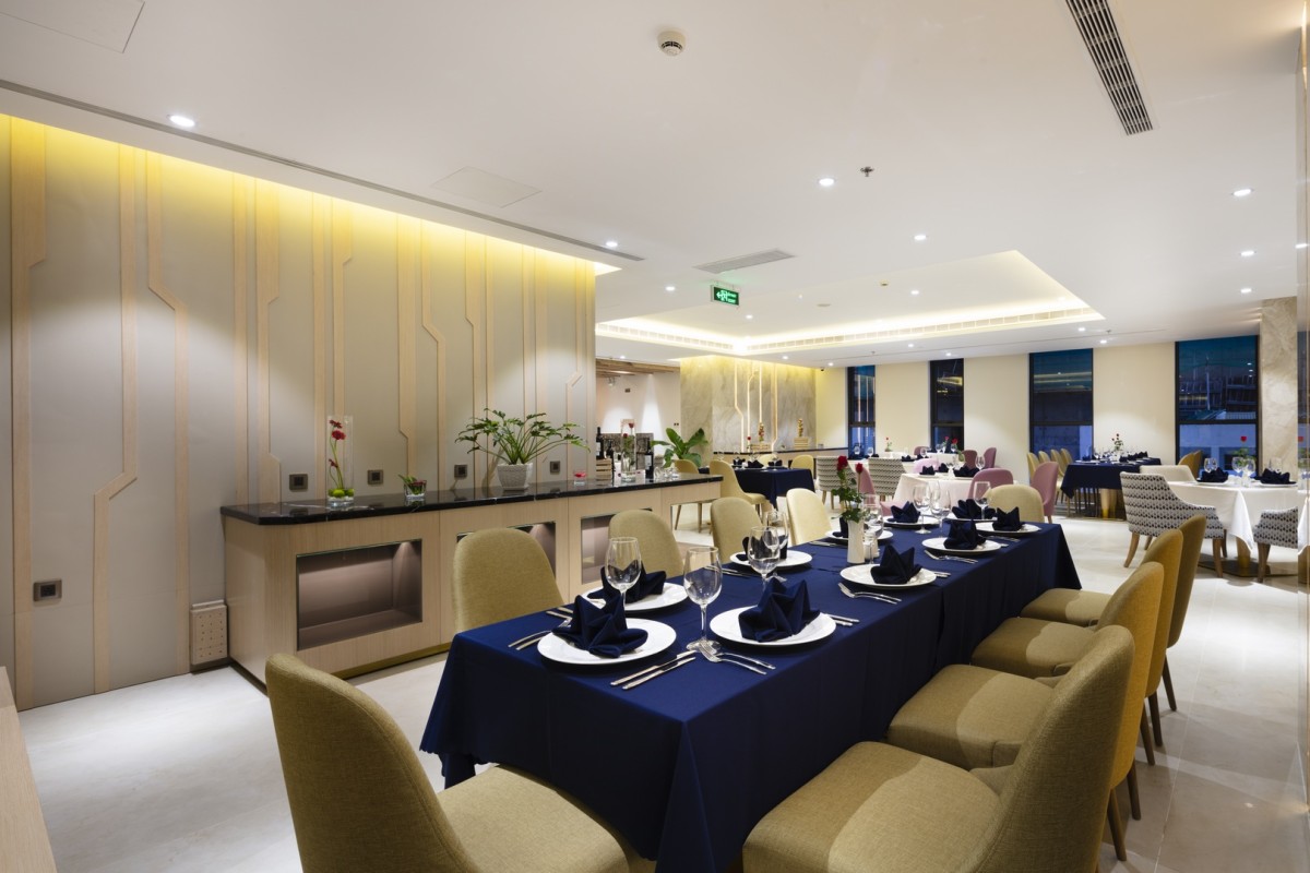 A.N Restaurant – 3rd Floor