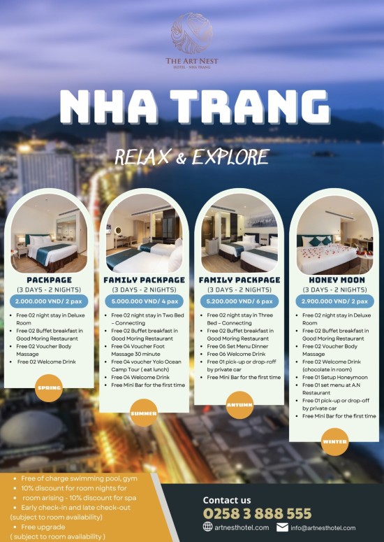 NHA TRANG SEA FESTIVAL 행사 2023